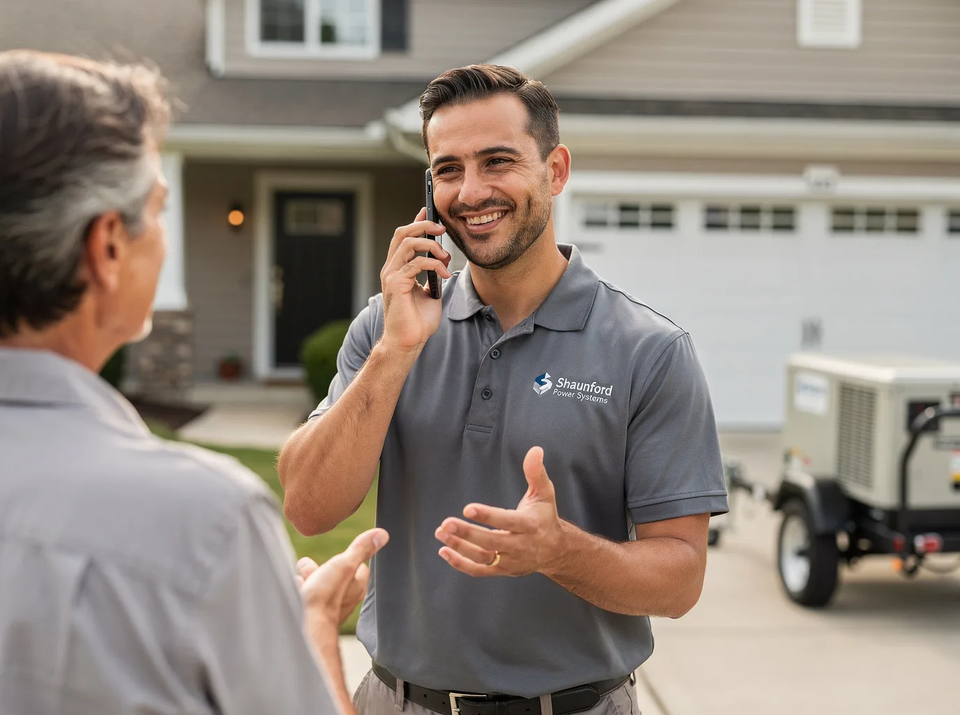 Generator Installation Suamico, WI FAQs